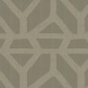 Eijffinger|Ethnic geometric wallpaper in khaki green|Wallpaper