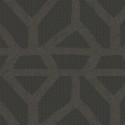 Eijffinger|Ethnic geometric wallpaper in black and brown|Wallpaper