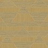 Eijffinger|Papier peint géométrique ethnique pyramides aztèques|Papier Peint