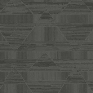 Papeldecor|Wallpaper industrial style half circles brown-blue|Wallpaper