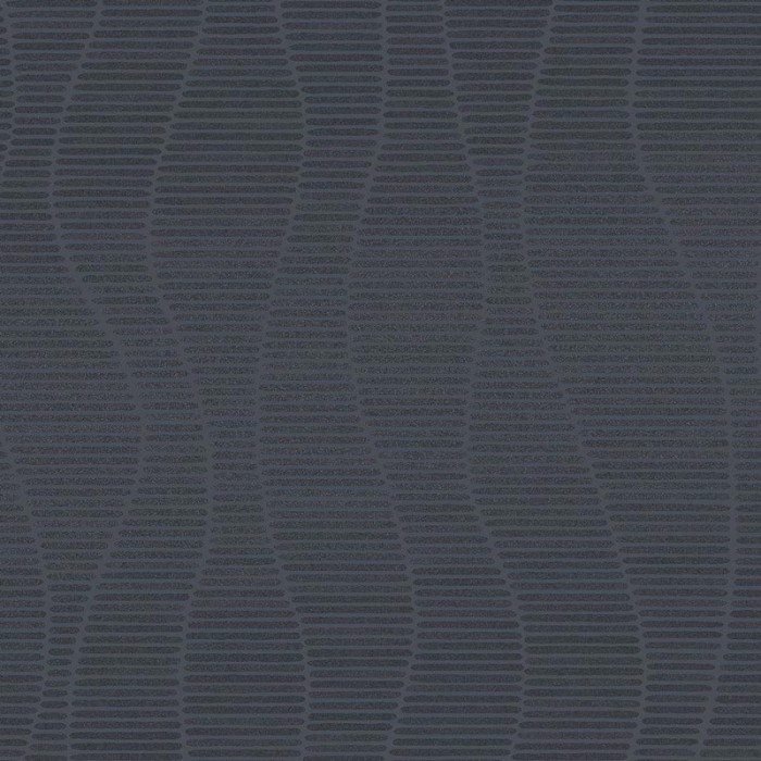 Eijffinger|Papel pintado ondas curvas azules brillantes|Papel Pintado