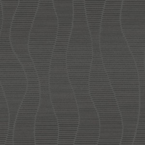 Elitis|High-end wallpaper with orange stripes, textile effect|Wallpaper
