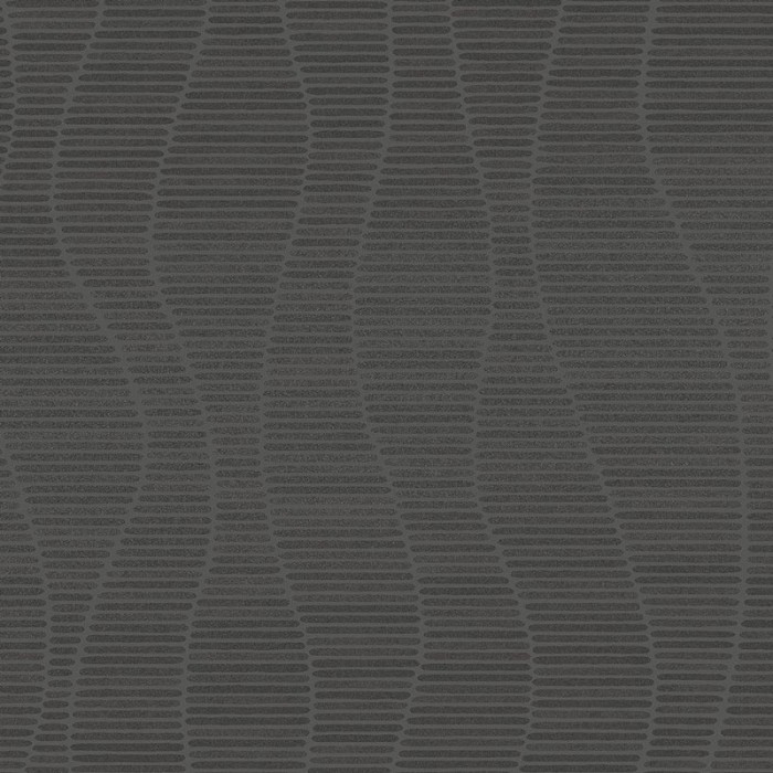 Eijffinger|Papel pintado ondas negras brillantes atemporal|Papel Pintado