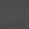 Eijffinger|Papier peint vagues noires brillantes intemporelles|Papier Peint