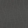 Eijffinger|Papier peint vagues noires brillantes intemporelles|Papier Peint