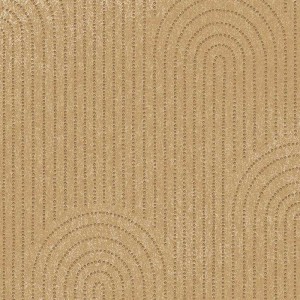 Eijffinger|Papel pintado arena rastrillada efecto brillante|Papel Pintado