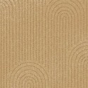 Eijffinger|Wallpaper with shiny ochre arches|Wallpaper