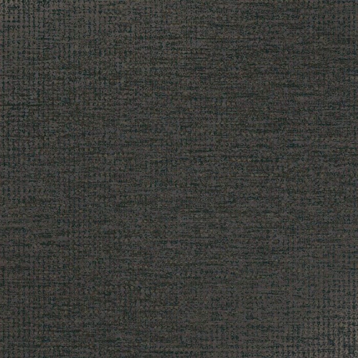 Eijffinger|Papel pintado tela tweed negro plata brillante|Papel Pintado