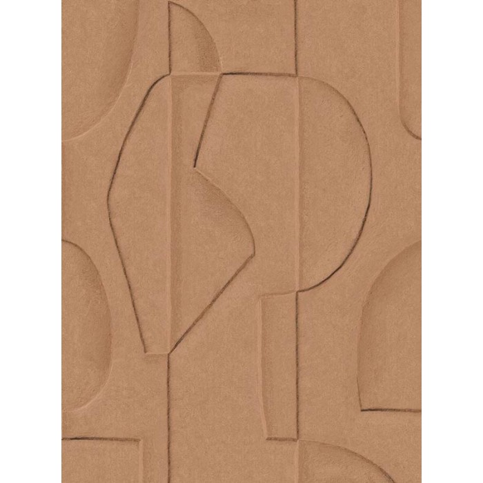 Eijffinger|Wall mural modern contemporary clay carving|Wallmurals