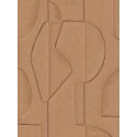 Eijffinger|Wall mural modern contemporary clay carving|Wallmurals