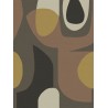 Eijffinger|Wandbild kubistisches Design abstrakte Figuren|Wandbild