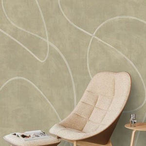 Eijffinger|Wall mural watercolor desert scenery|Wallmurals