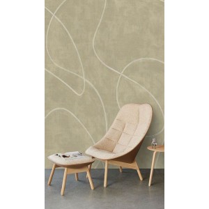 Casamance|Wandbild tropischer Wald mit Palmen und exotischen Pflanzen|Wandbild 2
