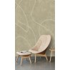 Eijffinger|Wall mural minimalist lines on stucco background|Wallmurals