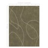 Eijffinger|Papier peint panoramique stucco contemporain avec lignes minimalistes|Panoramiques