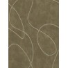 Eijffinger|Wandbild zeitgenössischer Stuck mit minimalistischen Linien|Wandbild
