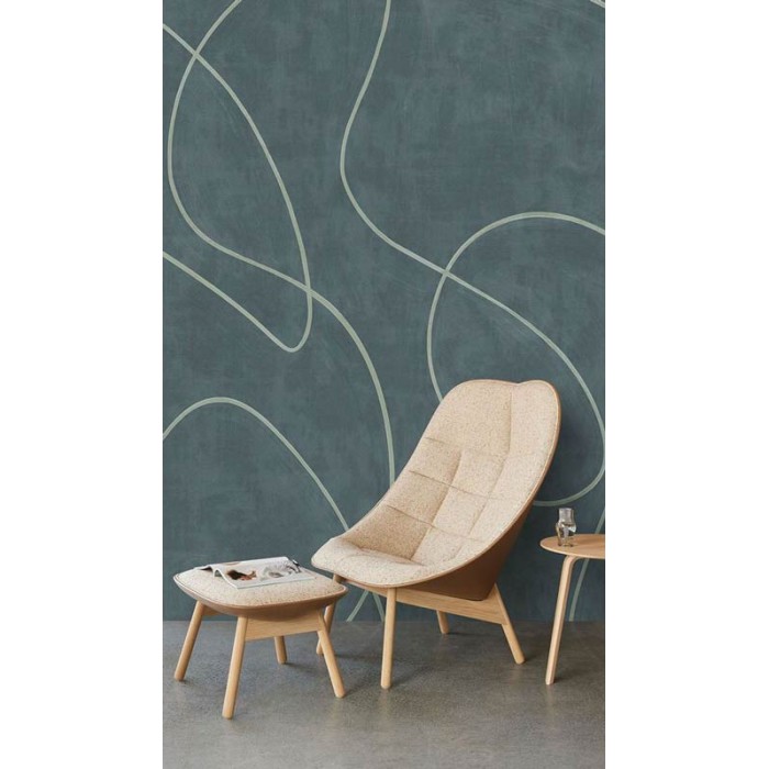 Eijffinger|Papier peint panoramique design minimaliste contemporain avec lignes|Panoramiques