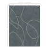 Eijffinger|Wandbild zeitgenössisches minimalistisches Design mit Linien|Wandbild