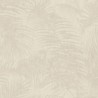 Papeldecor|Papel pintado hojas palma beige|Papel Pintado