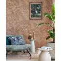 Papeldecor|Papier peint feuilles de palmier|Papier Peint