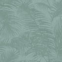 Papeldecor|Papier peint floral tropical turquoise|Papier Peint
