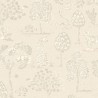 2-5705 - Papel Pintado tropical toile jouy