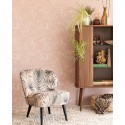 Papeldecor|Exotic pink landscape wallpaper|Wallpaper