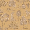 Papeldecor|Savannah Toile de Jouy wallpaper|Wallpaper