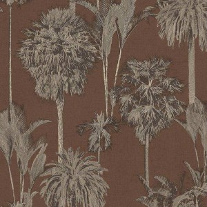 Borastapeter|Papel pintado moderno gris bordes metalizados|Papel Pintado