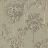 Papeldecor|Papier peint paysage palmiers tropicaux|Papier Peint