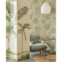Papeldecor|Papier peint paysage palmiers tropicaux|Papier Peint