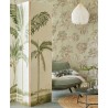 Papeldecor|Papier peint paysage palmiers tropicaux|Papier Peint