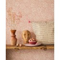2-5731 - Papel Pintado floral beige arena