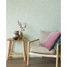 Papeldecor|Wallpaper large flowers mint green|Wallpaper