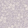 2-5737 - Papel Pintado flores lila morado