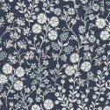 Papeldecor|Vliestapete Skandinavisch Blumen|Tapeten