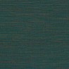 Papeldecor|Wallpaper turquoise raffia mat fabric|Wallpaper