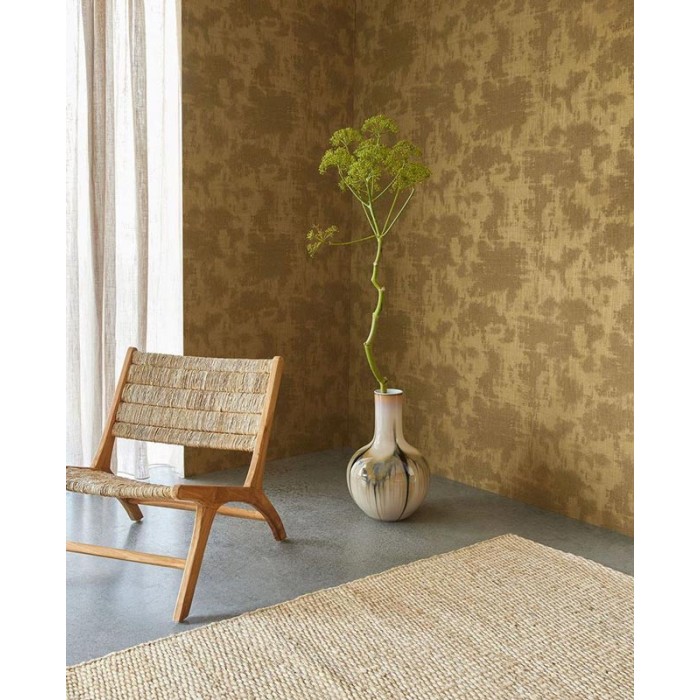 Papeldecor|Tapete Naturleinen|Tapeten