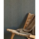 Papeldecor|Handcrafted green wicker wallpaper|Wallpaper