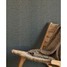 Papeldecor|Papier peint osier artisanal vert|Papier Peint