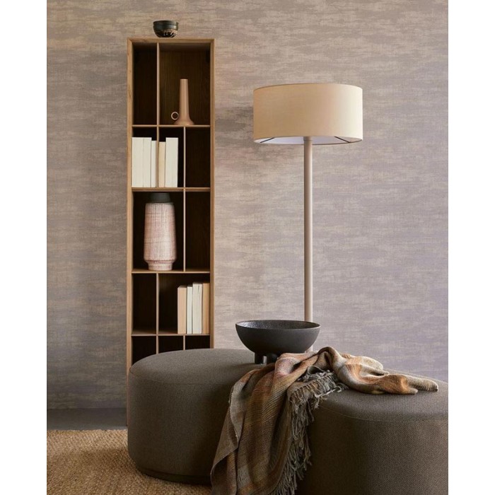 Papeldecor|Rohe Seidentapete mit Glanz|Tapeten