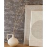 Papeldecor|Papier peint soie vinyle brillante métallisée|Papier Peint
