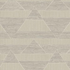 Casamance|Wallpaper linen white with shine|Wallpaper