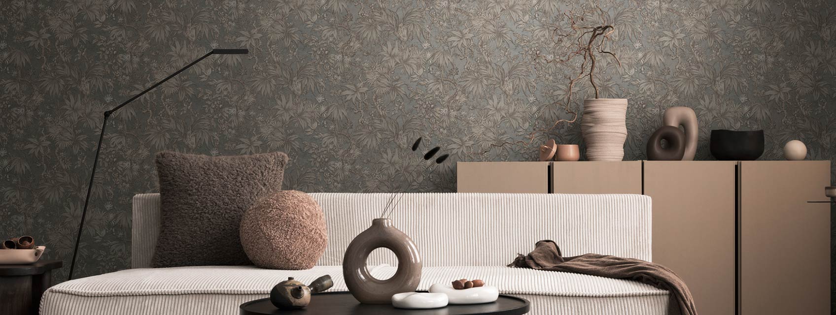 Papier peint Nouveaut&eacute;s