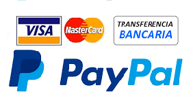 PAYMENT METHODS | Papeldecor.es