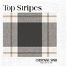 Cristiana Masi Top Stripes