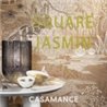 Casamance Square Jasmin